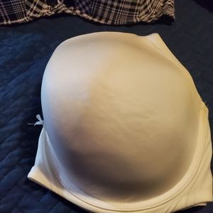 White 42DD TORRID BRA